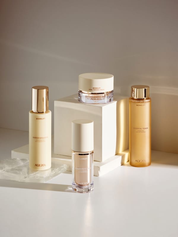 AGE20 Biomelift 評測